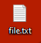 Writing/Creating a File 2
